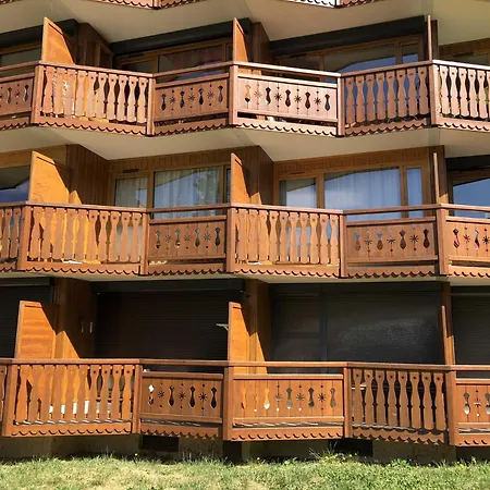 Plein Sud 2106 - Balcon 4 Pers アパート