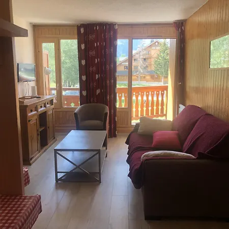 Plein Sud 2106 - Balcon 4 Pers