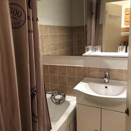 アパート Plein Sud 2106 - Balcon 4 Pers レ・デュー・アルプ