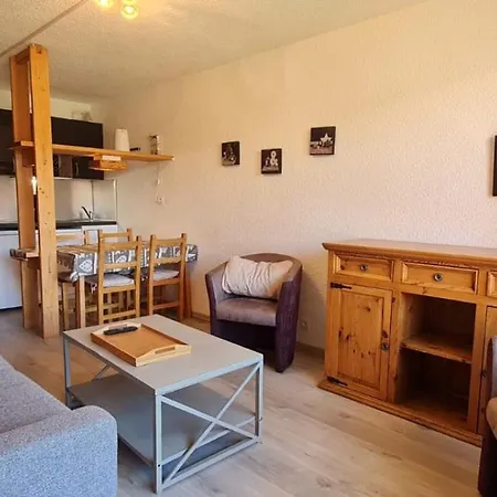 Plein Sud 2106 - Balcon 4 Pers Apartment Les Deux Alpes