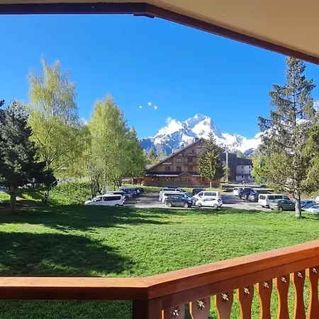 Apartment Plein Sud 2106 - Balcon 4 Pers *