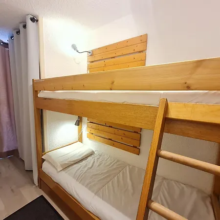 Apartment Plein Sud 2106 - Balcon 4 Pers *