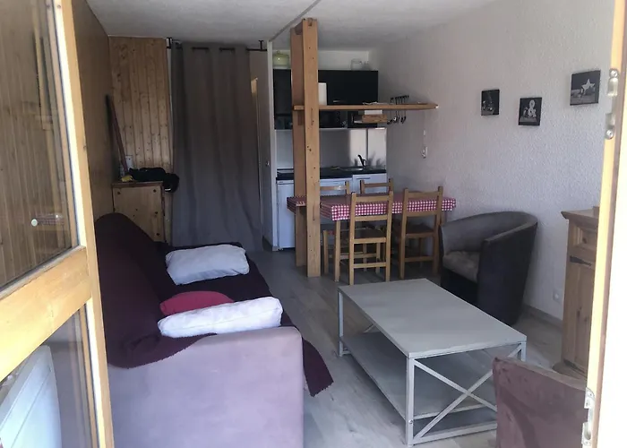 Plein Sud 2106 - Balcon 4 Pers Апартаменты *