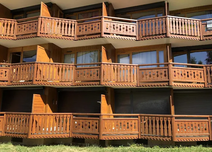 Plein Sud 2106 - Balcon 4 Pers Апартаменты